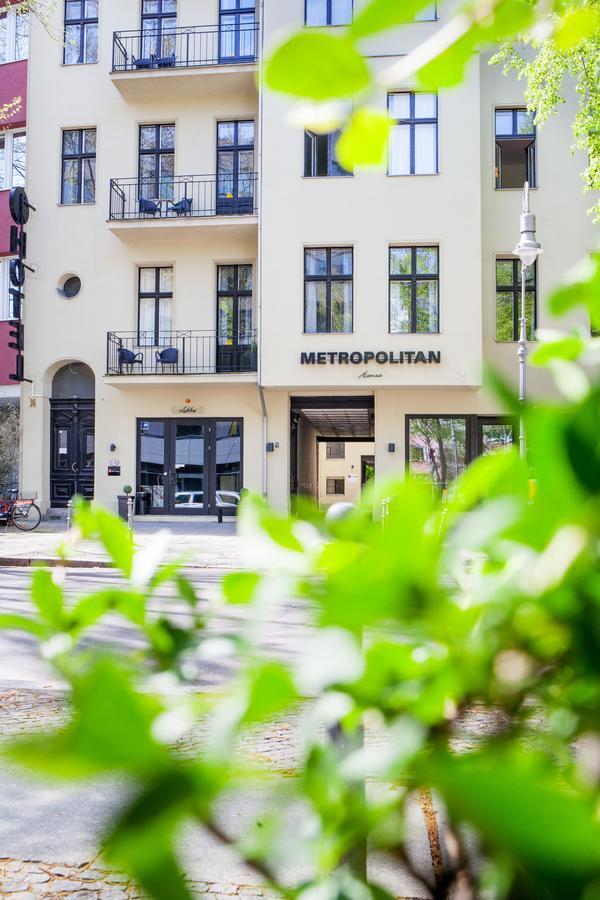 Metropolitan Hotel Berlin Extérieur photo